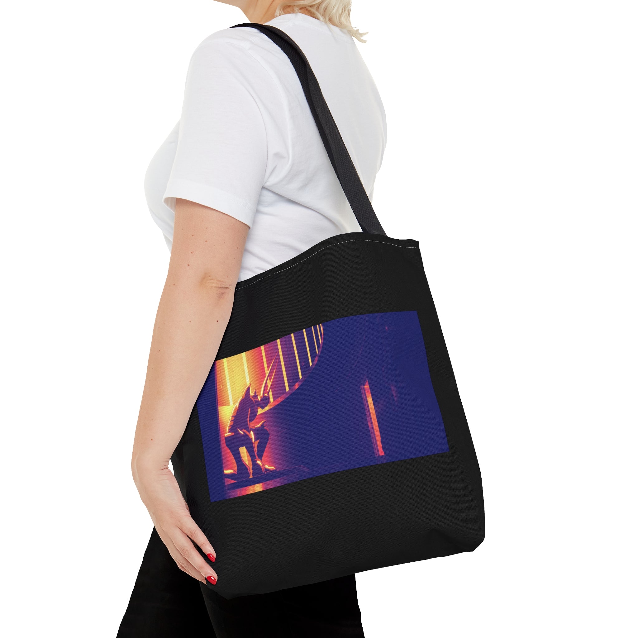 PLUTO Anticipation Tote Bag